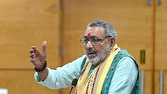 'तुम पियो तो...', कांवड़ यात्रा नेमप्लेट विवाद पर एनडीए में बिखराव तो गिरिराज सिंह ने दी चुनौती