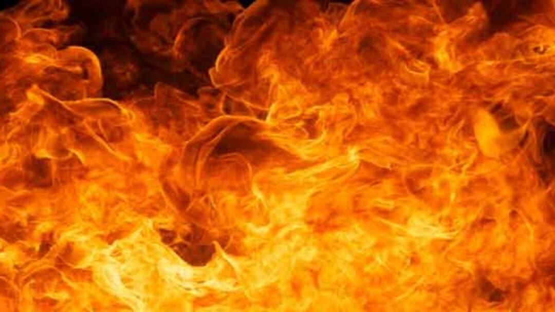 நடுக்கடலில் தீ! அண்டை நாட்டுக்கு தப்பிச் சென்ற 40 பேர் உயிரிழப்பு - ஹைதியில் சோகம்