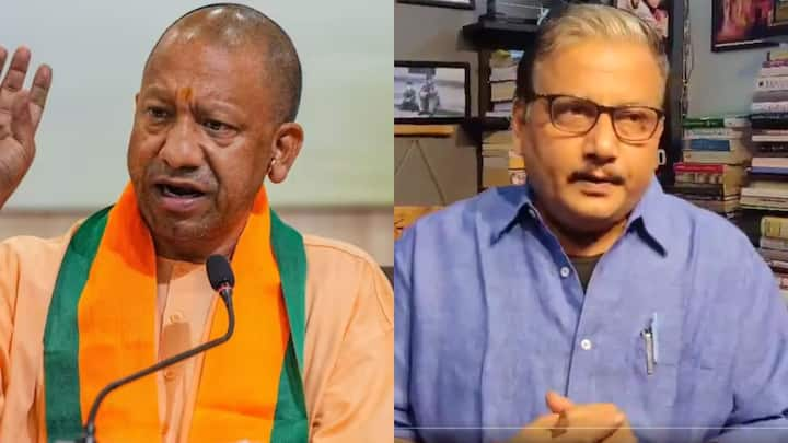 Manoj Jha On Yogi: RJD के सीनियर नेता मनोज झा बताते हैं कि लड़ाई केशव प्रसाद मौर्य और योगी आदित्यनाथ के बीच नहीं है, बल्कि यह लड़ाई गुजरात और उत्तर प्रदेश के बीच की है.