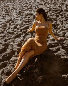 Mouni Roy Shares Sun-Kissed Pics From Barcelona; Check Out Pics