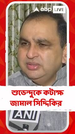 'বিজেপি ক্ষমতা দেখানোর জন্য নয়, সেবার জন্য নির্মিত', শুভেন্দুকে কটাক্ষ জামাল সিদ্দিকির