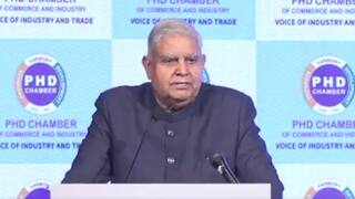 Vice President:பருவநிலை மாற்றம் என்பது மனித குலத்தைப் பாதிக்கும் டைம் பாம் : குடியரசு துணைத் தலைவர்
