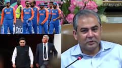 हायब्रीड मॉडेलचा विचार नाही, टीम इंडियाला...; चॅम्पियन्स ट्रॉफीवरुन पाकिस्तान खवळला, थेट ICC ला सुनावले