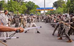 Jharkhand: हेमंत सोरेन सरकर पर BJP का हमला, बाबूलाल मरांडी बोले- 'SPO पर हर वार गठबंधन सरकार...'