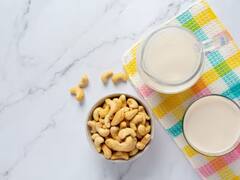 Health Tips: ਇਕ ਹਫਤਾ ਦੁੱਧ 'ਚ ਭਿਓ ਕੇ ਖਾਓ ਕਾਜੂ,ਸਿਹਤ ਨੂੰ ਮਿਲਣਗੇ ਕਮਾਲ ਦੇ ਫ਼ਾਈਦੇ