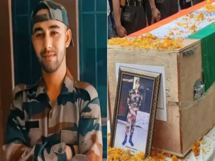 Parents of Agniveer who died in Kashmir appeals for probe into son's death Agniveer: ਅਗਨੀਵੀਰ ਦੀ ਸ਼ੱਕੀ ਹਾਲਾਤਾਂ 'ਚ ਮੌਤ, ਪਰਿਵਾਰ ਨੇ ਰਾਸ਼ਟਰਪਤੀ ਤੇ ਪੀਐਮ ਨੂੰ ਲਿਖੀ ਚਿੱਠੀ, ਖੋਲ੍ਹੇ ਅੰਦਰਲੇ ਰਾਜ 