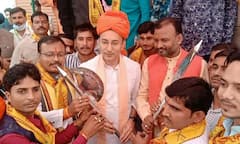 મોદી કેબિનેટના મંત્રી અકસ્માતમાં ઘાયલ, માથામાં થઈ ઈજા, કાફલાની ગાડી સાથે જ અથડાઈ મંત્રીની કાર