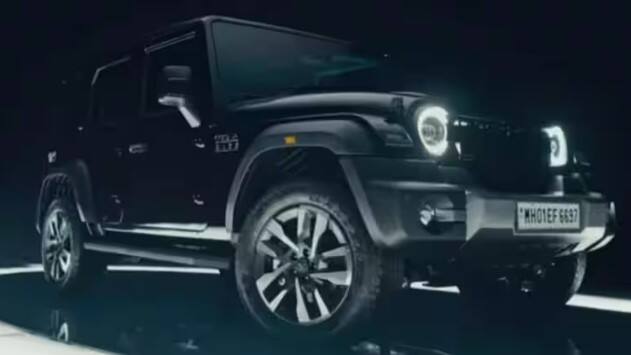 Mahindra 5 Door Armada Is Actually Called Thar ROXX   Mahindra 5 Door Thar: મહિંદ્રાની 5 દરવાજાવાળી થાર આવતા મહિને થશે લોન્ચ, જાણો શું હશે નવુ નામ