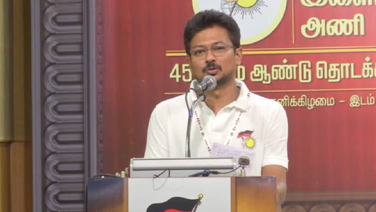 Udhayanithi Stalin explained rumor about Deputy Chief minister of tamilnadu எந்த பதவி கொடுத்தாலும்...-- துணை முதல்வர் பதவி குறித்து சூசகமாக பேசிய உதயநிதி ஸ்டாலின் 