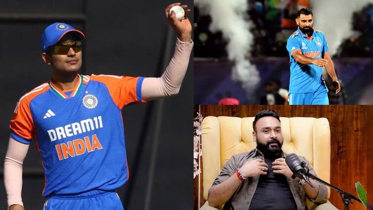 mohammed shami speaks about shubhman gill captaincy team india just days after amit mishra controversy India Captain: गिल की कप्तानी पर सवाल, पहले अमित मिश्रा ने खड़ा किया विवाद; अब  शमी ने दे डाला अहम बयान