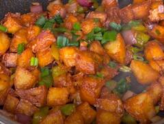 Masala Idli : வெறும் இட்லி போர் அடிக்குதா? அப்போ இந்த மாதிரி செஞ்சு சாப்பிடுங்க நல்லா இருக்கும்!