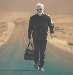 Ajith Trisha: సూపర్ హిట్ పెయిర్ అజిత్, త్రిష ఈజ్ బ్యాక్ - 'విడా ముయ‌ర్చి'లో థర్డ్ లుక్ చూశారా?