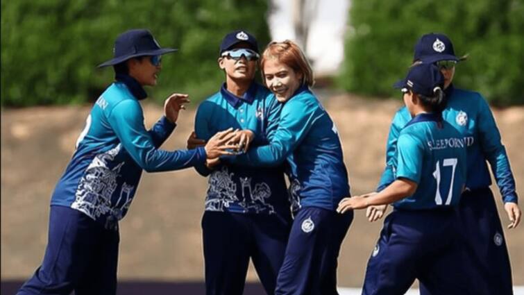 Women Asia Cup 2024 Thailand Women Script Epic Comeback Win Against Malaysia Women Women's Asia Cup 2024: Thailand Women Script Epic Comeback Win Against Malaysia Women