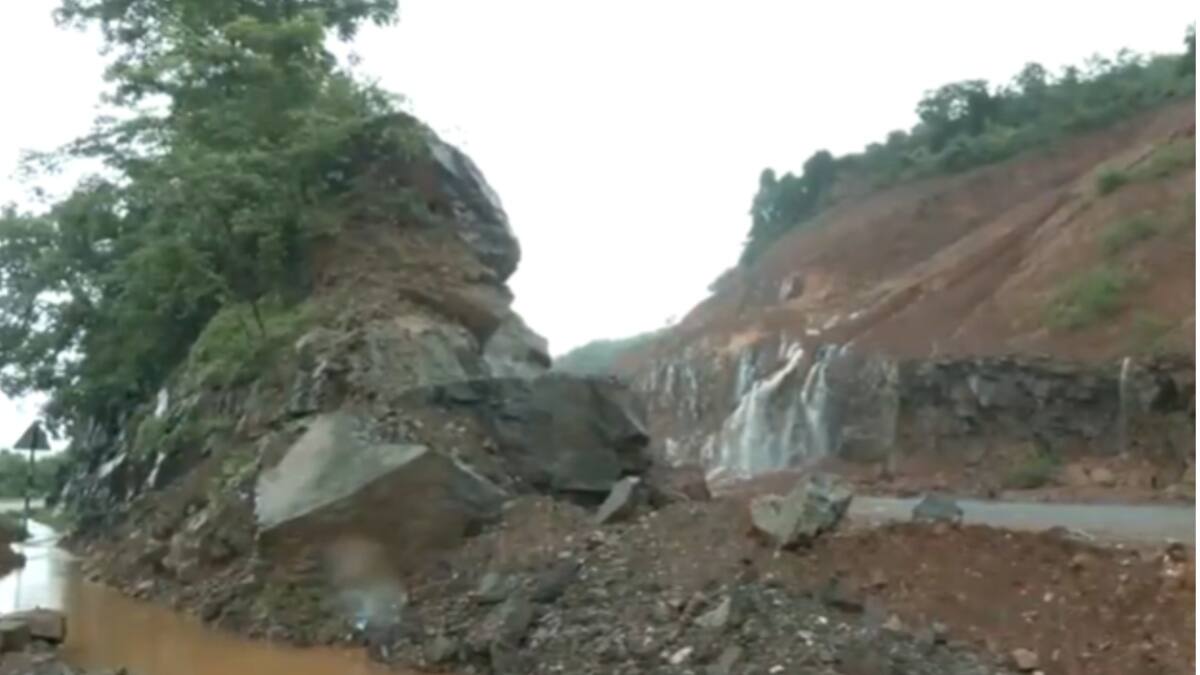 Karnataka Landslide: Search For Missing Kozhikode Lorry Driver Enters 5th Day