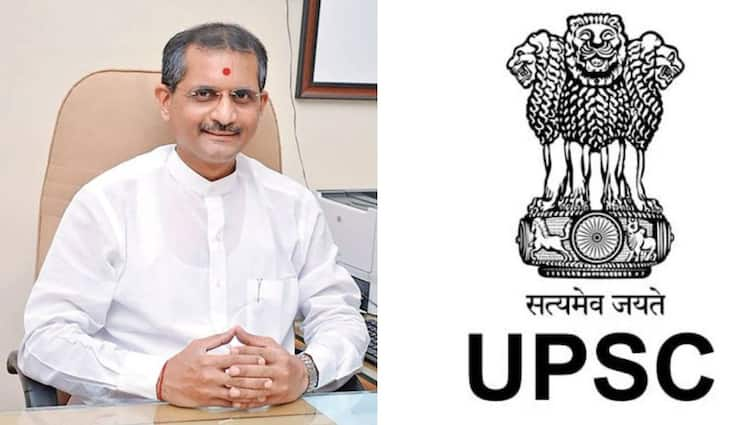 UPSC Chairperson Manoj Soni resigns five years before term ends sources UPSC: வெடிக்கும் சர்ச்சைகள்..! மோடிக்கு நெருக்கமான யுபிஎஸ்சி தலைவர் மனோஜ் சோனி திடீர் ராஜினாமா - காரணம் என்ன?