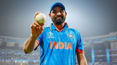 What more do you want Kohli Shastri not spared as Shami reignites 2019 WC debate Mohammad Shami: ”இன்னும் என்னிடம் என்ன எதிர்பார்க்குறீங்க வாய்ப்பு கிடைக்காதது ஏன்?” - முகமது ஷமி
