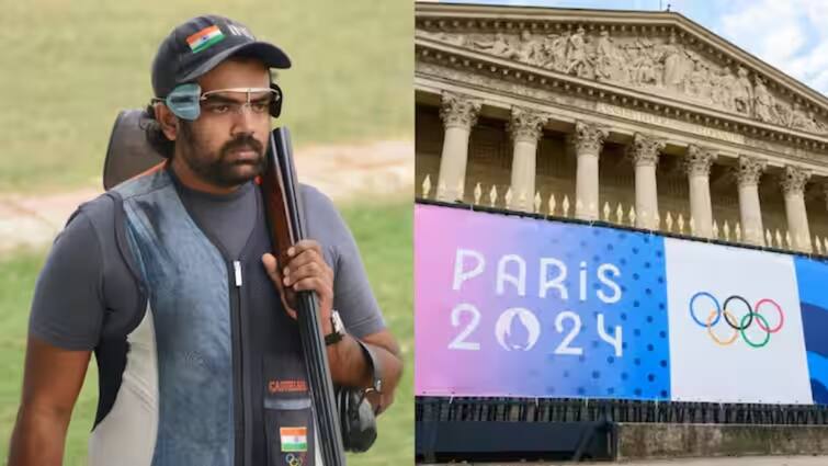 Prithviraj Tondaiman Participate in Paris olympic Men's Rifle Warm-up Who is he Prithviraj Tondaiman: துப்பாக்கி சுடுதல்.. தங்கம் வெல்ல காத்திருக்கும் தங்கமகன் பிருத்விராஜ் தொண்டைமான்! யார் இவர்?