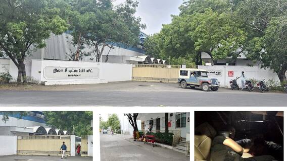 தூத்துக்குடி மீன் பதப்படுத்தும் ஆலையில் அமோனியா கசிவு.. மூச்சுத் திணறல்.. பரபரப்பு..!