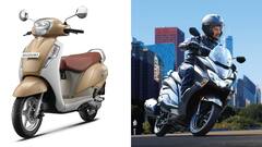 Suzuki के इन दो स्कूटरों को मिले नए रंग, जानें फीचर्स से कीमत तक फुल डिटेल्स