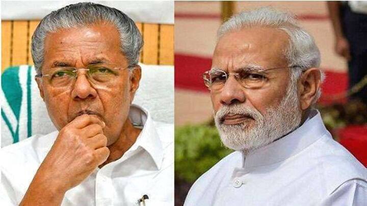 Kerala foreign secretary appointment stirs controversy with BJP censure Shashi Tharoor terms unusual தனி நாடாகிறதா கேரளா? பினராயி விஜயன் செய்த சம்பவம்.. ஷாக்கான பாஜக!