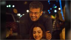 Ajith Trisha: సూపర్ హిట్ పెయిర్ అజిత్, త్రిష ఈజ్ బ్యాక్ - 'విడా ముయ‌ర్చి'లో థర్డ్ లుక్ చూశారా?