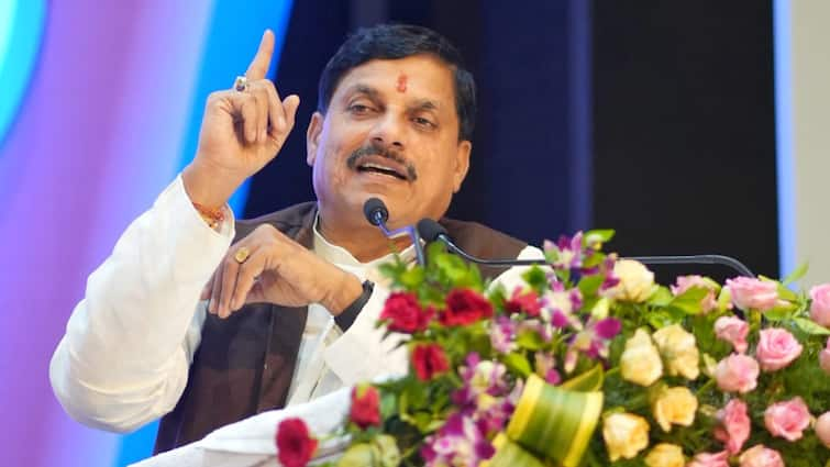 Madhya Pradesh CM Mohan Yadav Jabalpur Regional Industry Conclave Defence Grabs Focus 'Jabalpur Has It All': CM Yadav Puts Focus On Defence At MP Regional Industry Conclave