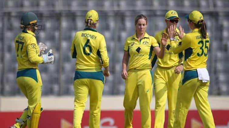 Australia Women Suffer Major Injury Concerns Ahead Women T20 World Cup 2024 Sophie Molineux Grace Harris Australia Women Suffer Major Injury Concerns Ahead Of Women's T20 World Cup 2024