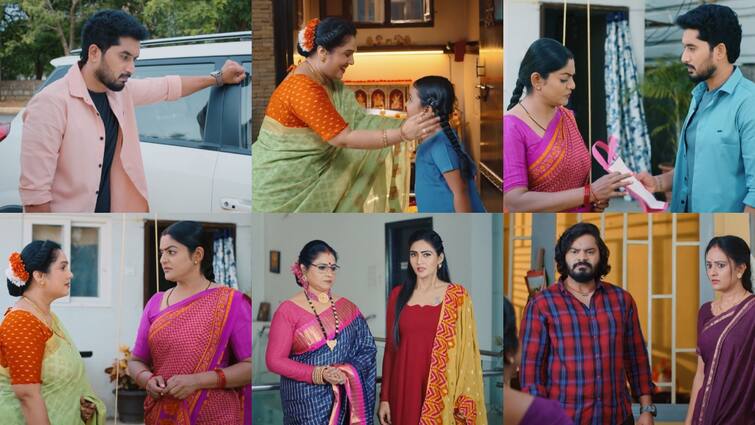 karthika deepam idi nava vasantham serial july 20th episode written update in telugu Karthika Deepam 2 Serial July 20th: కార్తీకదీపం 2 సీరియల్: ప్రియుడి ఇంటికి కత్తిపీట మహారాణి.. అసలు ప్రాబ్లమ్ షురూ.. తన కోసం జ్యోని పెళ్లి చేసుకోమని కార్తీక్‌తో చెప్పిన దీప! 