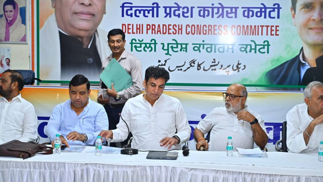 why Congress aggressive and choose different path against AAP In delhi ann Delhi: दिल्ली में कांग्रेस ने किया था AAP के साथ होने का दावा, आज क्यों हैं राहें जुदा और मिजाज हमलावर?