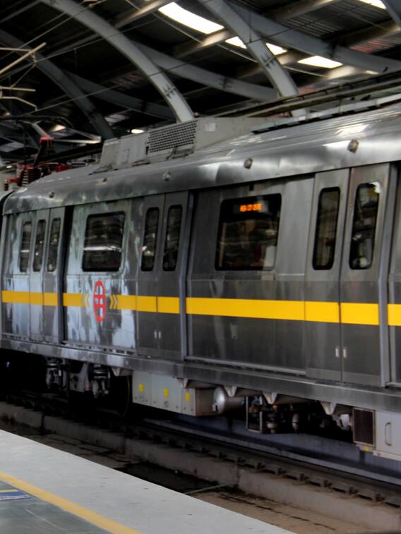 येलो लाइन पर बदली मेट्रो की टाइमिंग, अब इतने बजे मिलेगी आखिरी मेट्रो