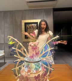 Sitara Ghattamaneni: అప్పుడే 12 ఏళ్లు.. సితార బర్త్‌డే ఫోటో - వైట్‌ డ్రెస్‌లో ఎంజెల్‌లా మెరిసిపోతున్న సితూ పాప