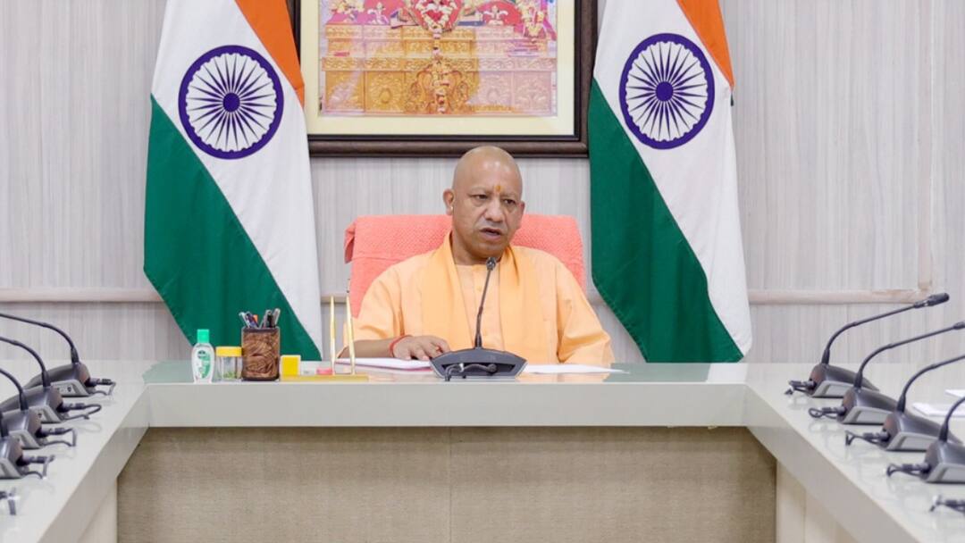 UP CM Yogi Adityanath held a meeting regarding Maha Kumbh 2025 Preparations guidelines to the officials ANN सीएम योगी ने महाकुंभ की तैयारियों को लेकर की बैठक, अधिकारियों को दिए जरूरी दिशा-निर्देश 