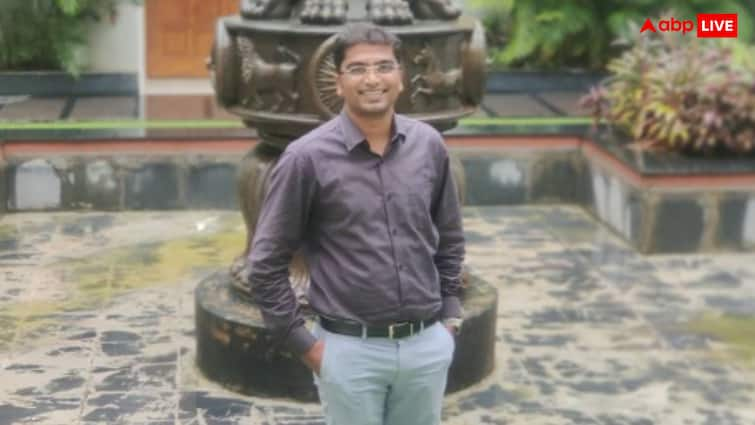 UPSC Success Story IAS Anshuman Raj Crack exam without coaching AIR 107 ​IAS Success Story: पढ़ाई करने के लिए लिया लैंप का सहारा,​ कोचिंग ​के बिना ऐसे की तैयारी और बन गए IAS अधिकारी