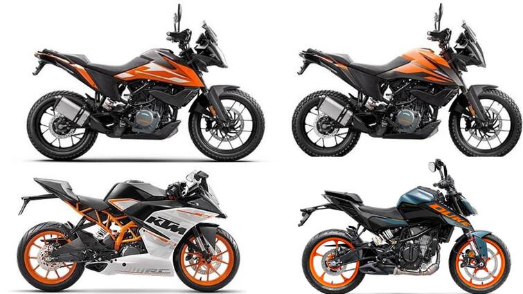 List of 5 best ktm bikes that you can buy in india automobile news KTM Bikes: இந்திய சந்தையில் கிடைக்கும் சிறந்த கேடிஎம் பைக்குகள் - டாப் 5 லிஸ்ட் இதோ..!