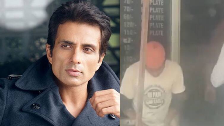 actor sonu sood faces backlashes after justifying a food vendor spitting on food Sonu Sood : உணவில் எச்சில் துப்பியதை நியாயப் படுத்திய நடிகர்  சோனு சூட்... இணையத்தில் வலுக்கு கண்டனங்கள்