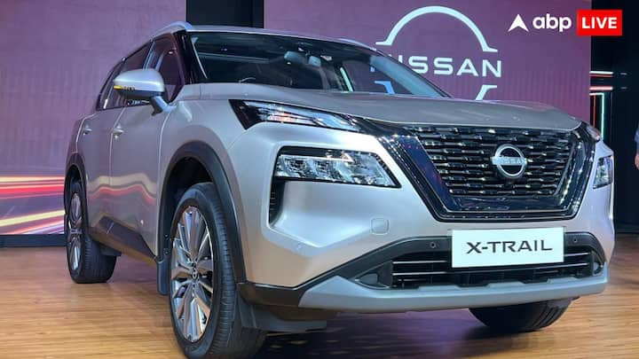 Nissan X-Trail Launch Date: निसान इंडिया भारत में नई जेनरेशन एक्स-ट्रेल लेकर आई है. ये एक फुल-साइज थ्री-रो एसयूवी है, जो कि टर्बो पेट्रोल माइल्ड हाइब्रिड इंजन के साथ आने वाली है.