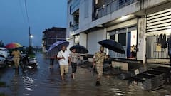 बस्तर संभाग में आफत की बारिश, 30 से ज्यादा गांव टापू में तब्दील, मौसम विभाग ने जारी किया अलर्ट