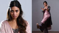 Nivetha Pethuraj Photos : க்யூட் லுக்கில் நடிகை நிவேதா பெத்துராஜ்!