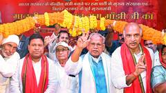 जीतन राम मांझी ने सीएम नीतीश को दिखाया आईना, चुन चुनकर दिए जवाब, क्या NDA में सब ठीक है?