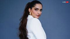 Fashion Tips: आप भी ऑफिस में पहनकर जा सकती हैं यह सोनम कपूर का पैंटसूट, शानदार लगेगा आपका लुक