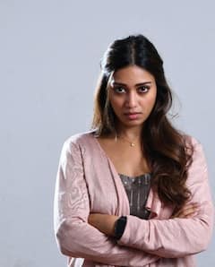 Nivetha Pethuraj Photos : க்யூட் லுக்கில் நடிகை நிவேதா பெத்துராஜ்!