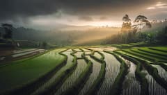 बारिश से इन फसलों को होता है फायदा तो इनको होता है भारी नुकसान