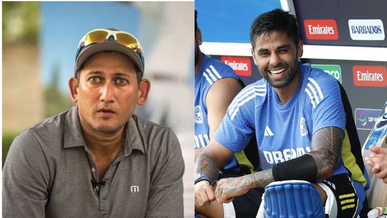 Ajit Agarkar openly opposed Hardik Pandya as India s T20I captain due to this thing Ajit Agarkar: కెప్టెన్‌గా సూర్య భాయ్‌, కథ నడిపింది అంతా అగార్కరేనా ?