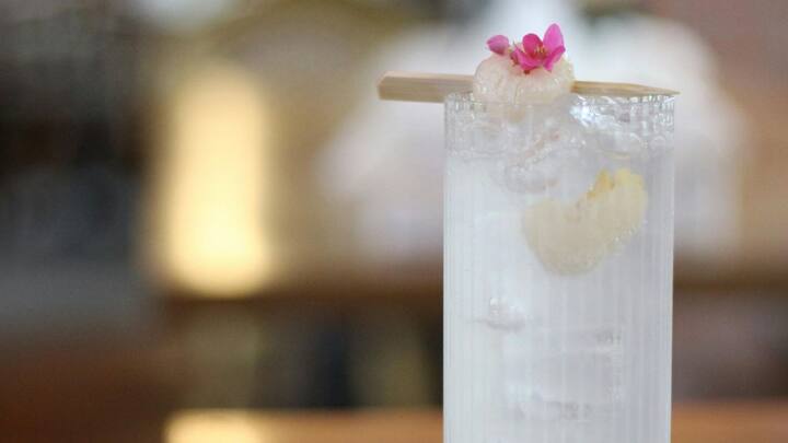 லிச்சி செரிமானத்தை ஆதரிக்கும் அழற்சி எதிர்ப்பு விஷயங்களை வழங்குகிறது. கூடுதலாக, இதில் ஏராளமான நார்ச்சத்துகள் உள்ளன. இது ஆரோக்கியமான செரிமானத்திற்கு உதவுகிறது மற்றும் மலச்சிக்கலைத் தவிர்க்கிறது.