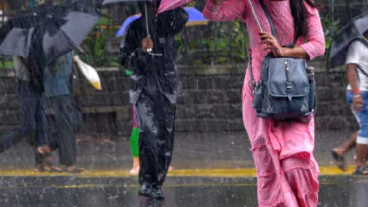 Weather Update Heavy rain alert weather will change from this evening Weather Update: ਭਾਰੀ ਮੀਂਹ ਦਾ ਅਲਰਟ, ਅੱਜ ਸ਼ਾਮ ਤੋਂ ਬਦਲੇਗਾ ਮੌਸਮ, ਇਨ੍ਹਾਂ ਇਲਾਕਿਆਂ ਲਈ ਚਿਤਾਵਨੀ