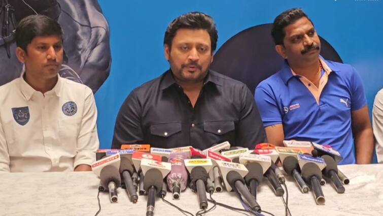 Actor Prashanth said that there is time for me to enter politics ’நான் அரசியலுக்கு வருவதற்கு காலம் இருக்கிறது’ - நடிகர் பிரசாந்த் பேட்டி