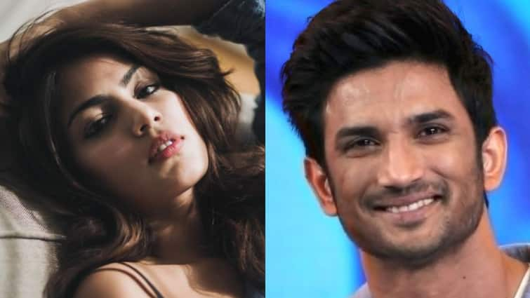 Rhea Chakraborty On Life Post Sushant Singh Rajput Death Making Money From Motivational Speaking Rhea Chakraborty On Life Post Sushant Singh Rajput's Death: 'People Are Confused About What I Do For A Living'