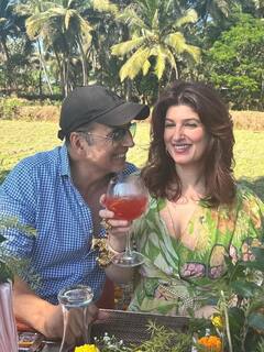 अभिनेता अक्षय कुमार 56 व्या वर्षी पुन्हा होणार बाप, ट्विंकल खन्नाला प्रेग्नेंसीची चिंता