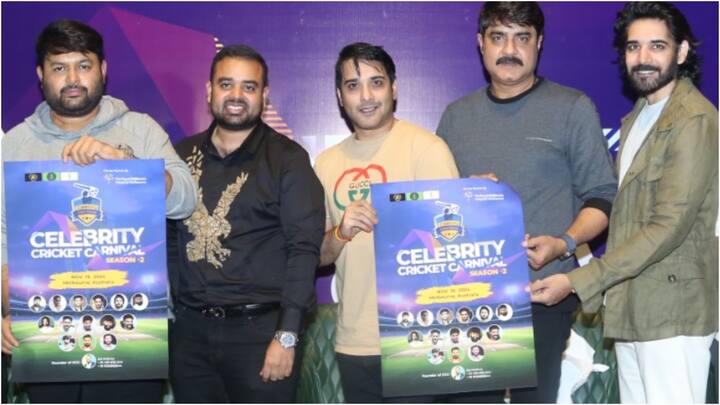 Celebrity Cricket Carnival Season 2: క్రికెట్, సినిమా... ఈ రెండిటినీ భారతీయులు మిస్ కారు. అటువంటిది రెండూ ఒక్కచోట ఉంటే? స్టార్స్ క్రికెట్ ఆడితే? 'సెలబ్రిటీ క్రికెట్ కార్నివాల్' అని చెప్పవచ్చు.