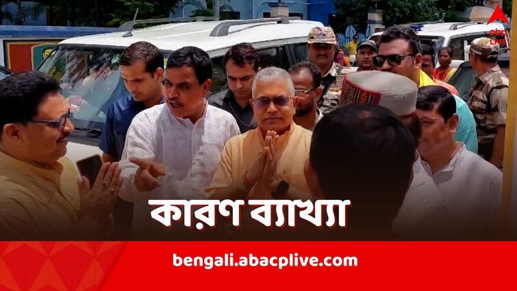 Dilip Ghosh reveals why BJP lost one election after one Dilip Ghosh: দায় ঠেলাঠেলি, দোষারোপ চলছে দলে, পর পর নির্বাচনে কেন হার, জানালেন দিলীপ